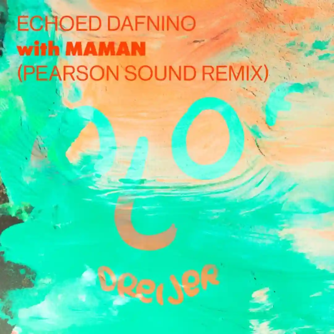 Echoed Dafnino (Original Mix) cover