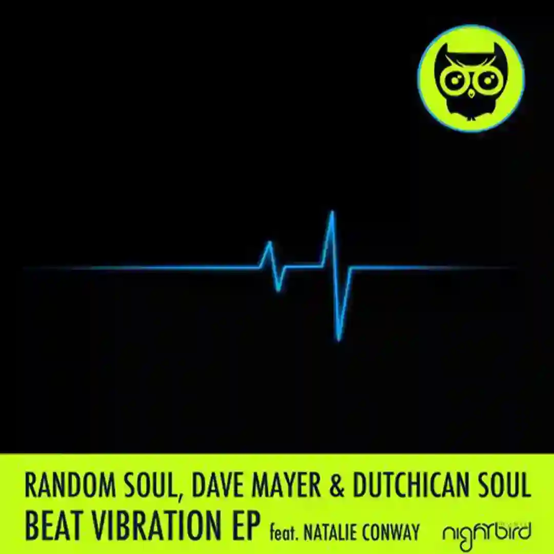 Beat Vibration EP cover
