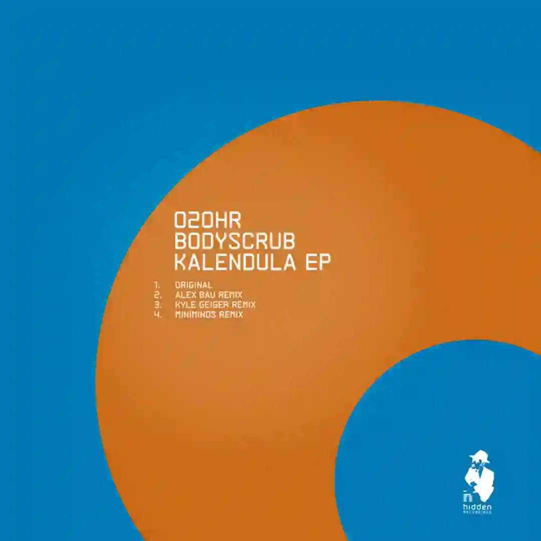 Kalendula (Kyle Geiger Remix) cover