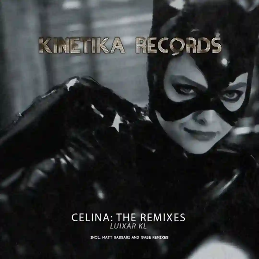 Celina (The Remixes) cover