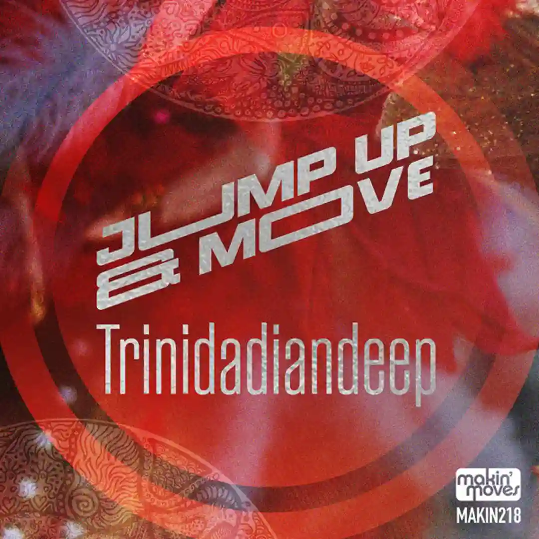 Jump & Move cover