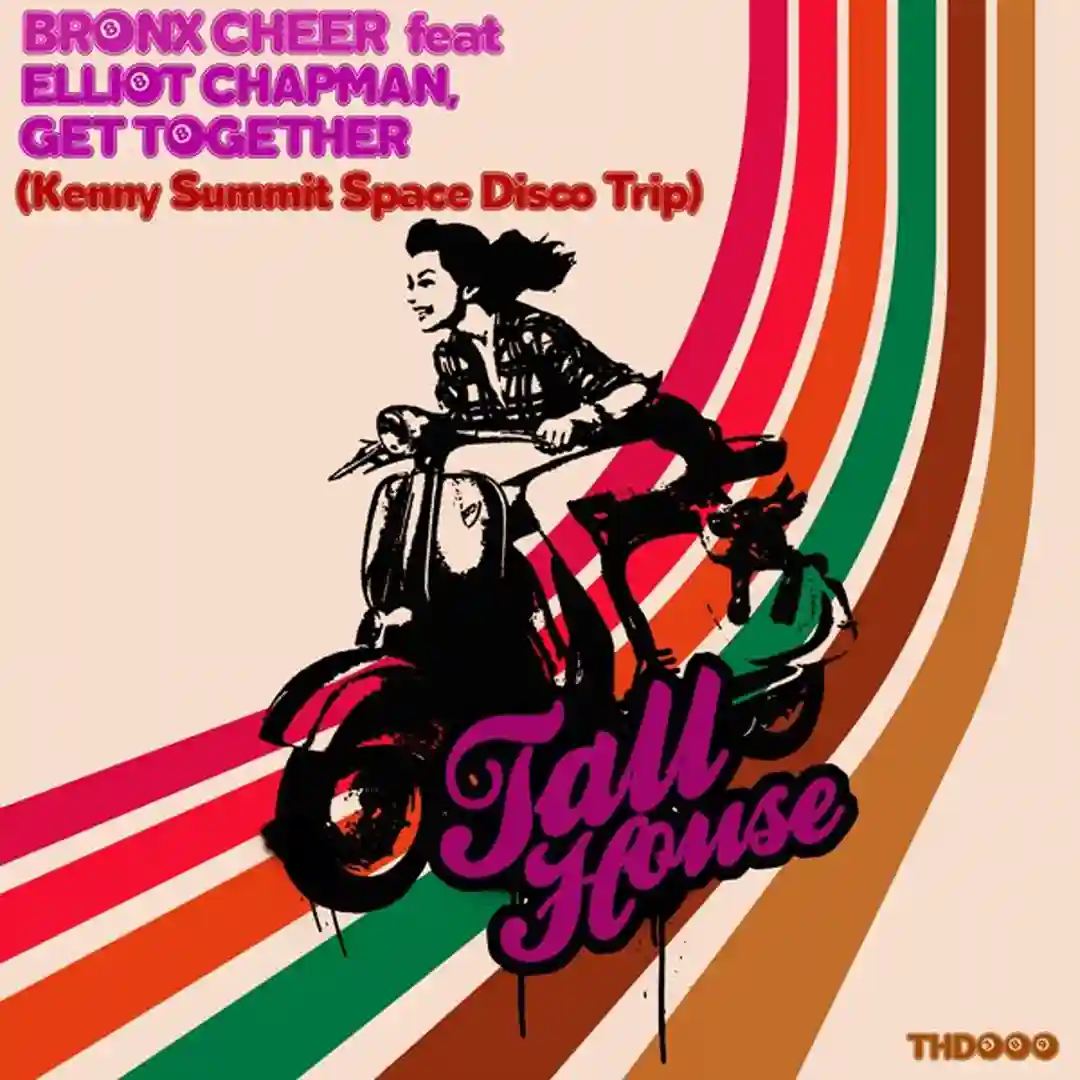 Get Together (Kenny Summit Space Disco Trip) cover