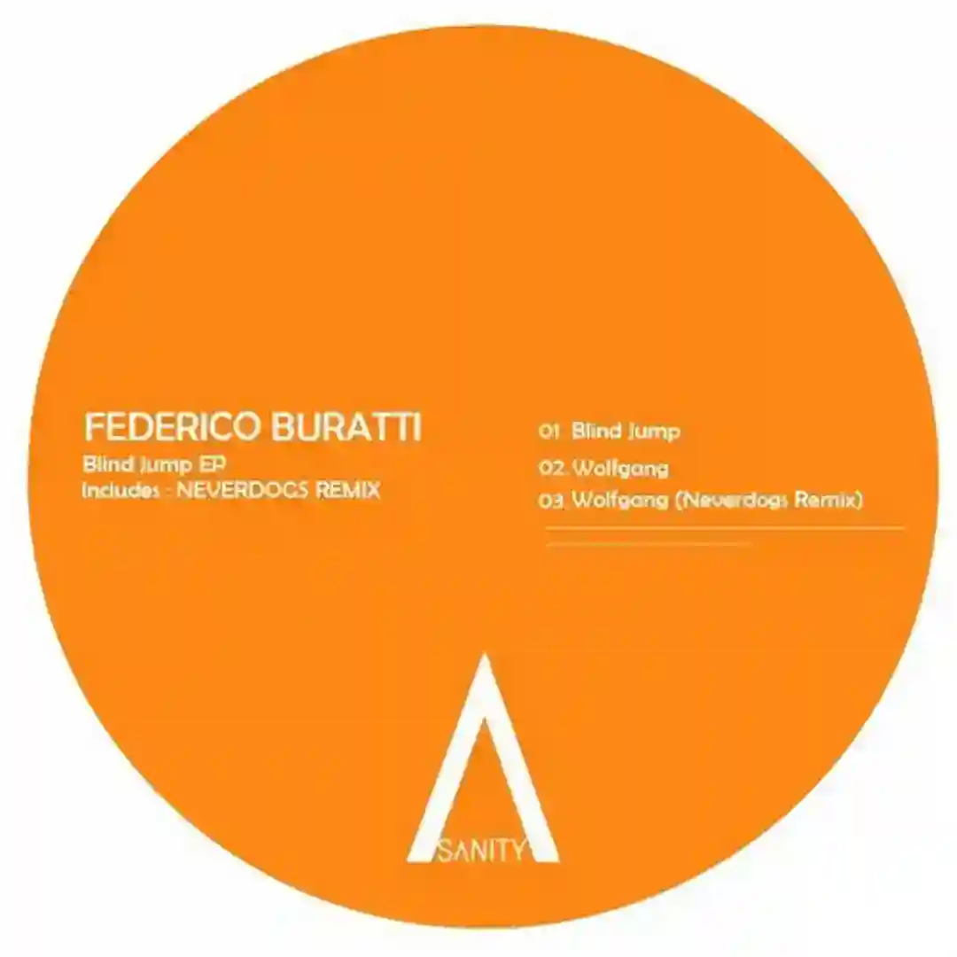 Wolfgang (Original Mix) cover