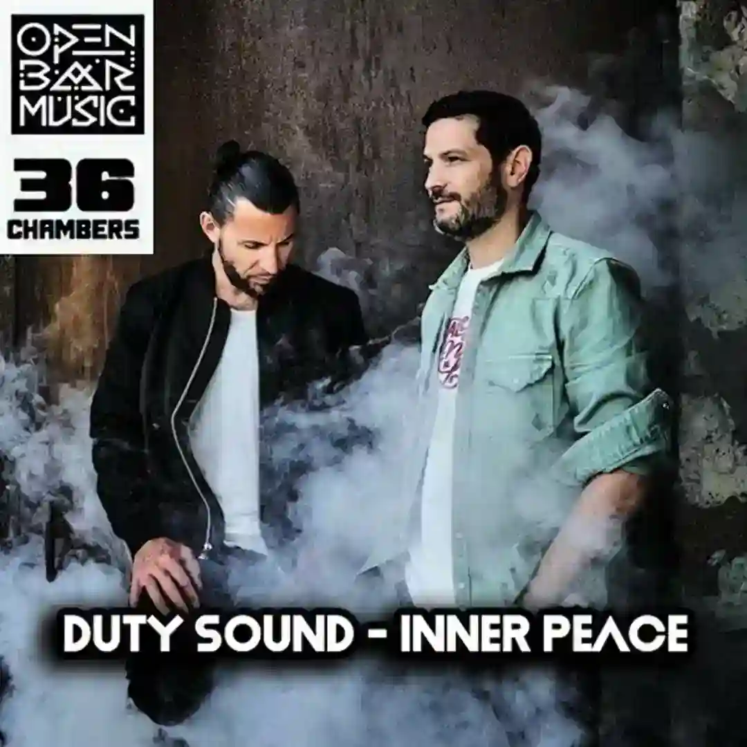 Inner Peace (Original Mix) cover
