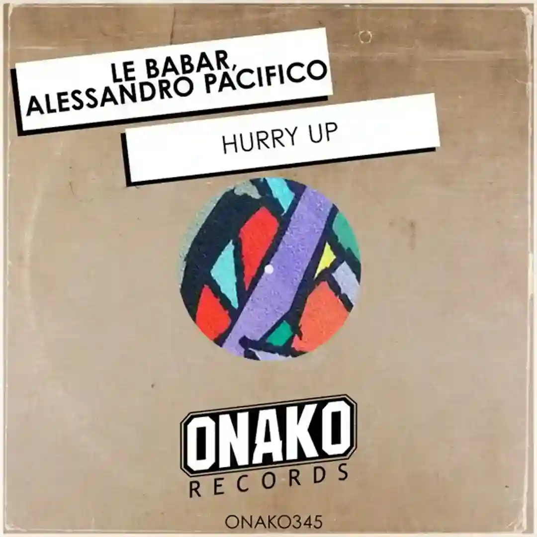 Hurry Up (Radio Edit) cover