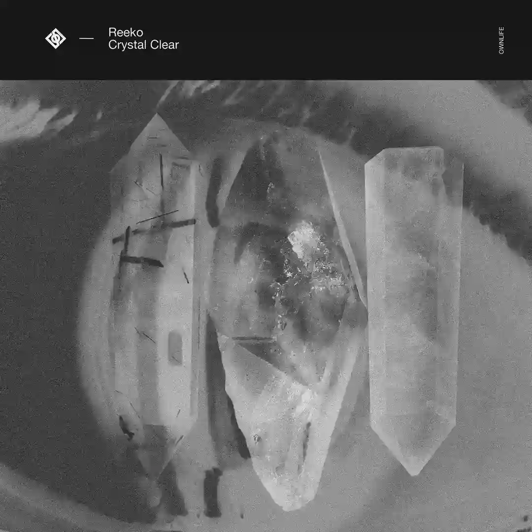 Crystal Clear cover