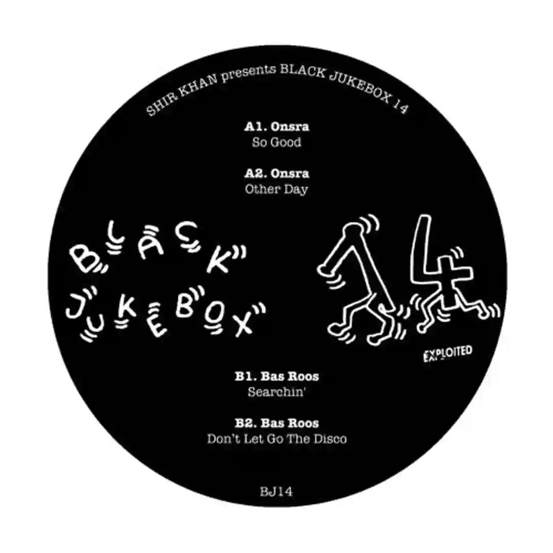 Searchin' (Original Mix) cover