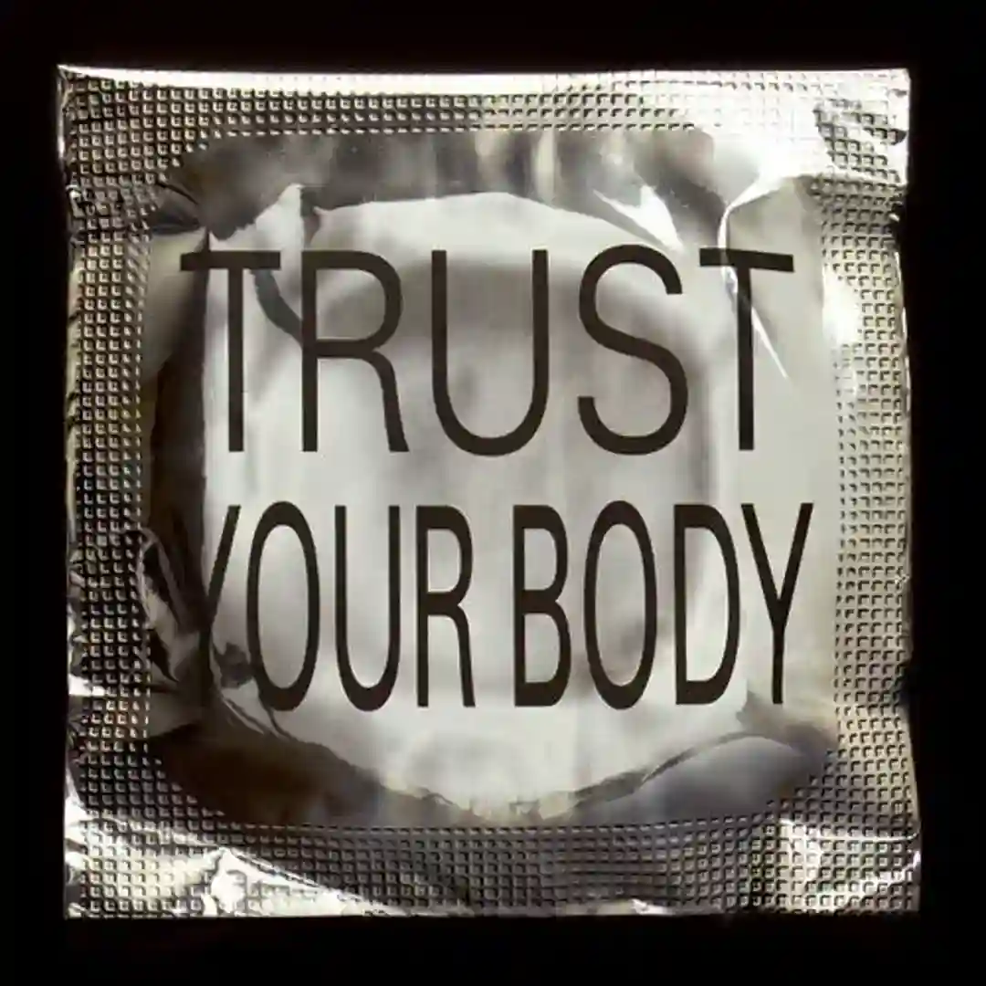 Trust Your Body cover