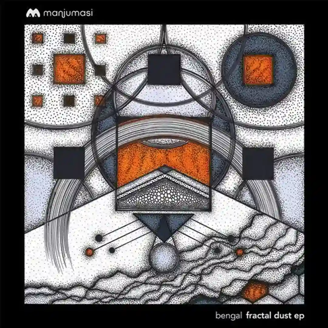 Fractal Dust (MUUI Remix) cover