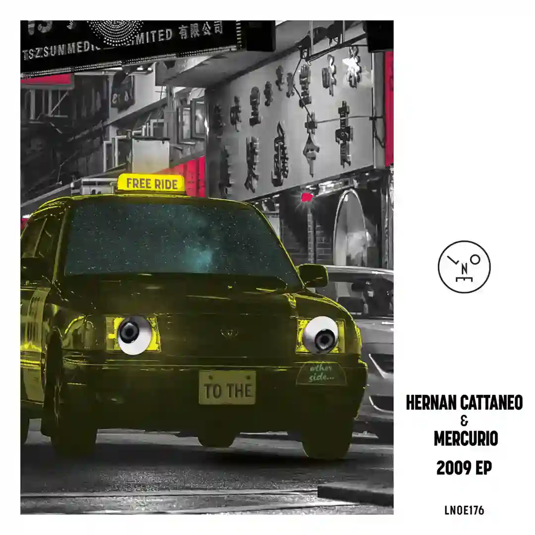 2009 EP cover