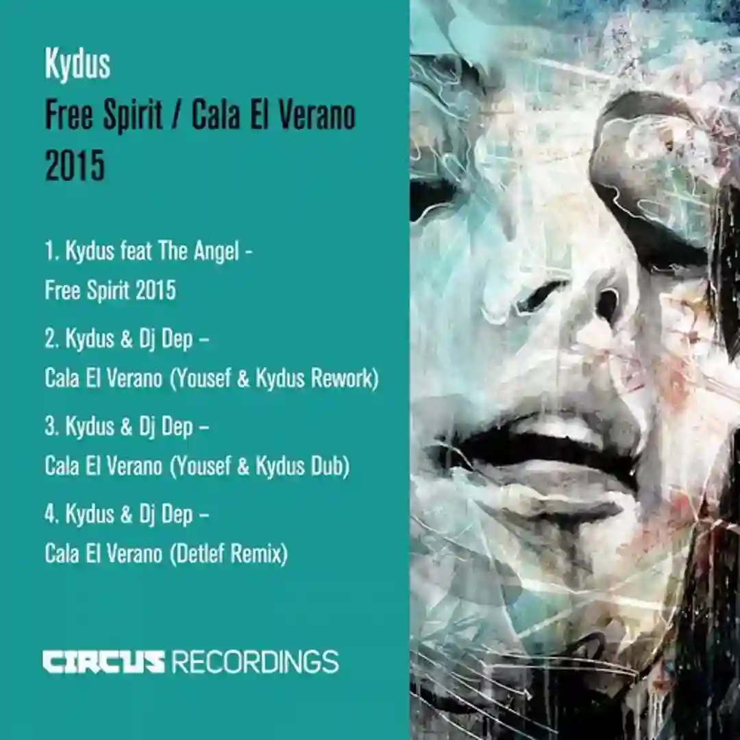 Cala El Verano (Yousef & Kydus Rework) cover