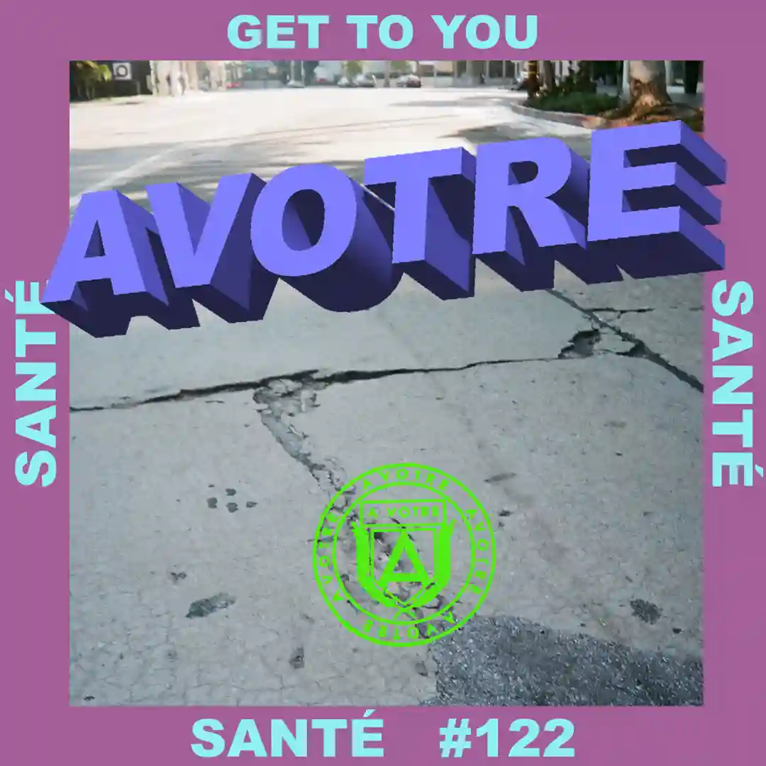 Get To You cover