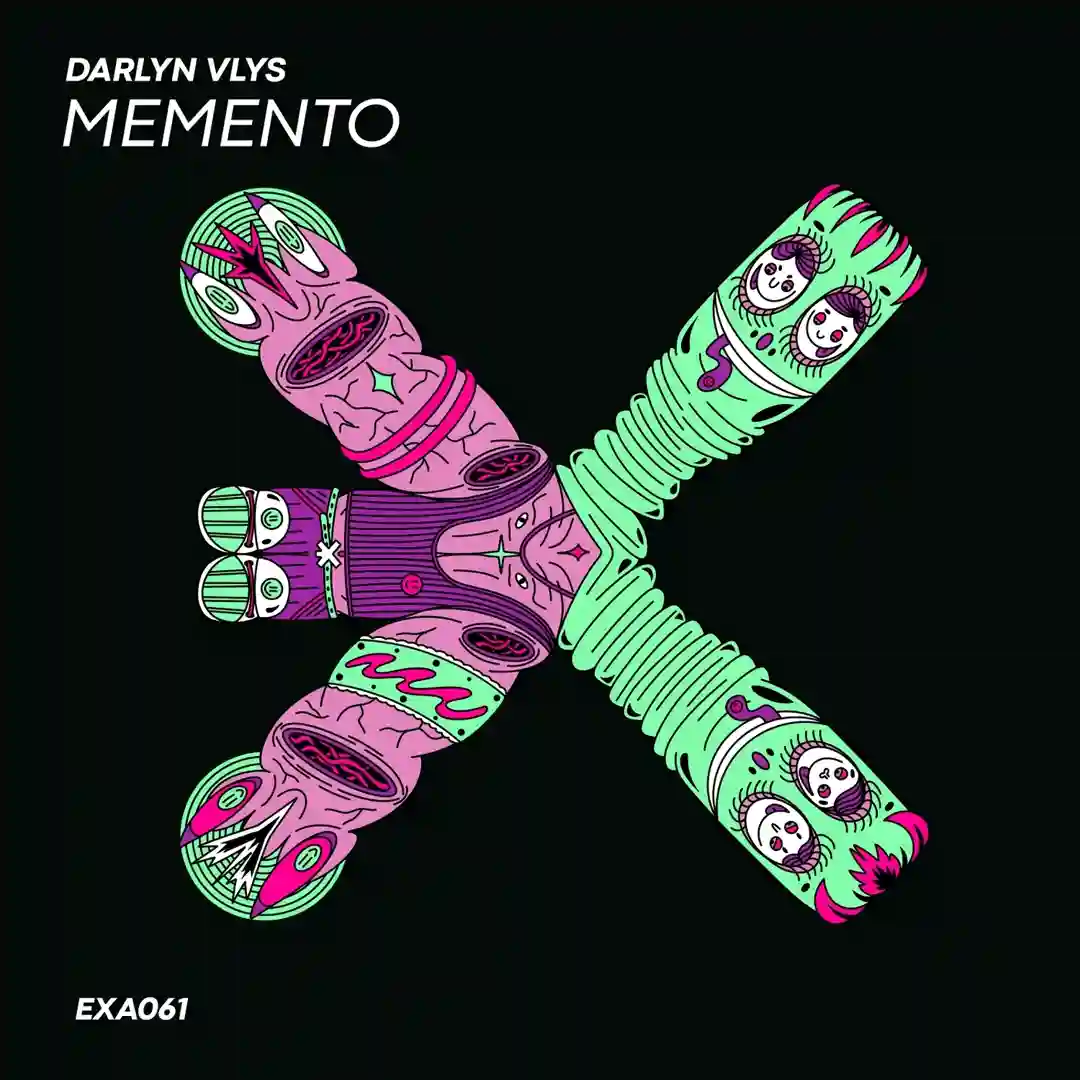 Memento cover