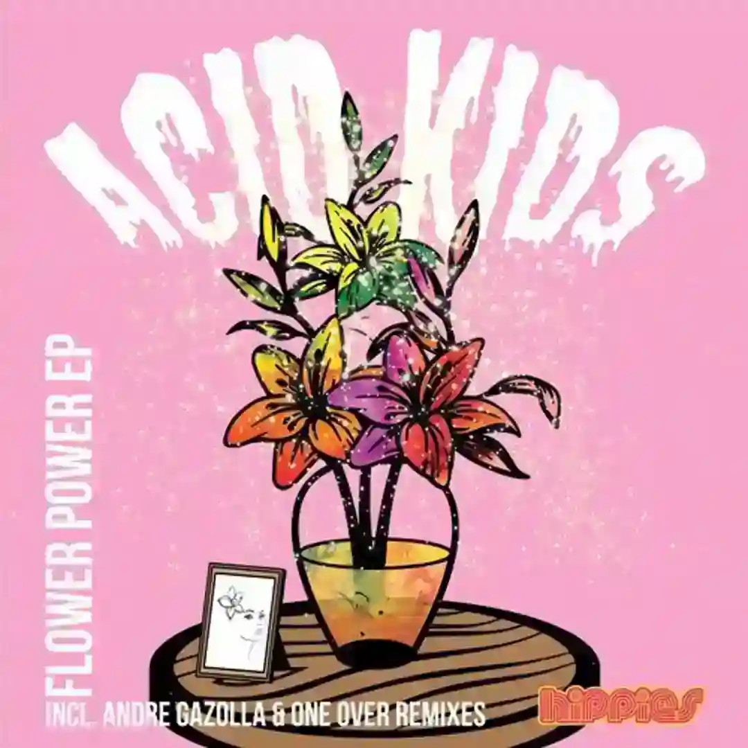Flower Power EP cover