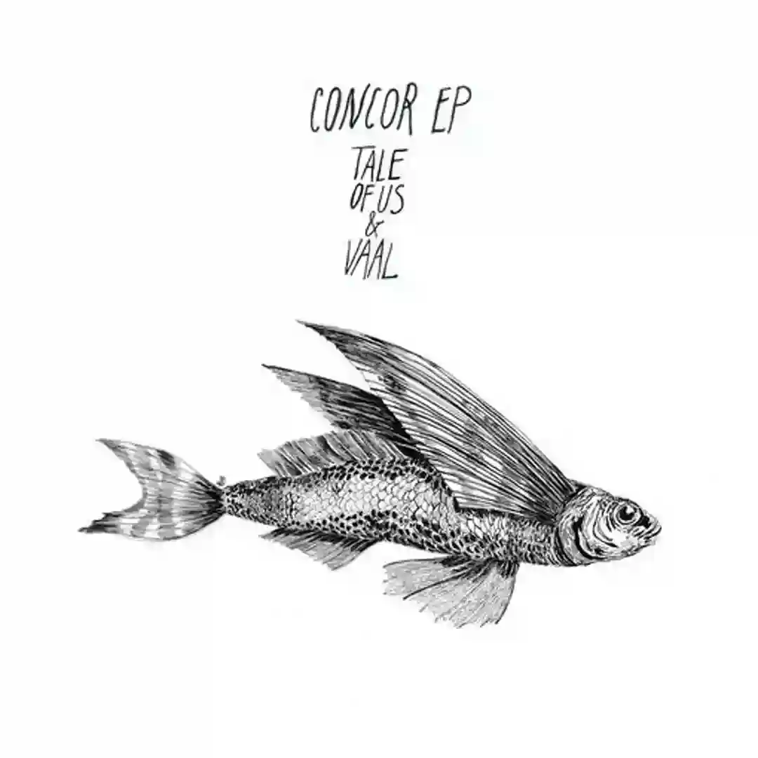 Concor EP cover