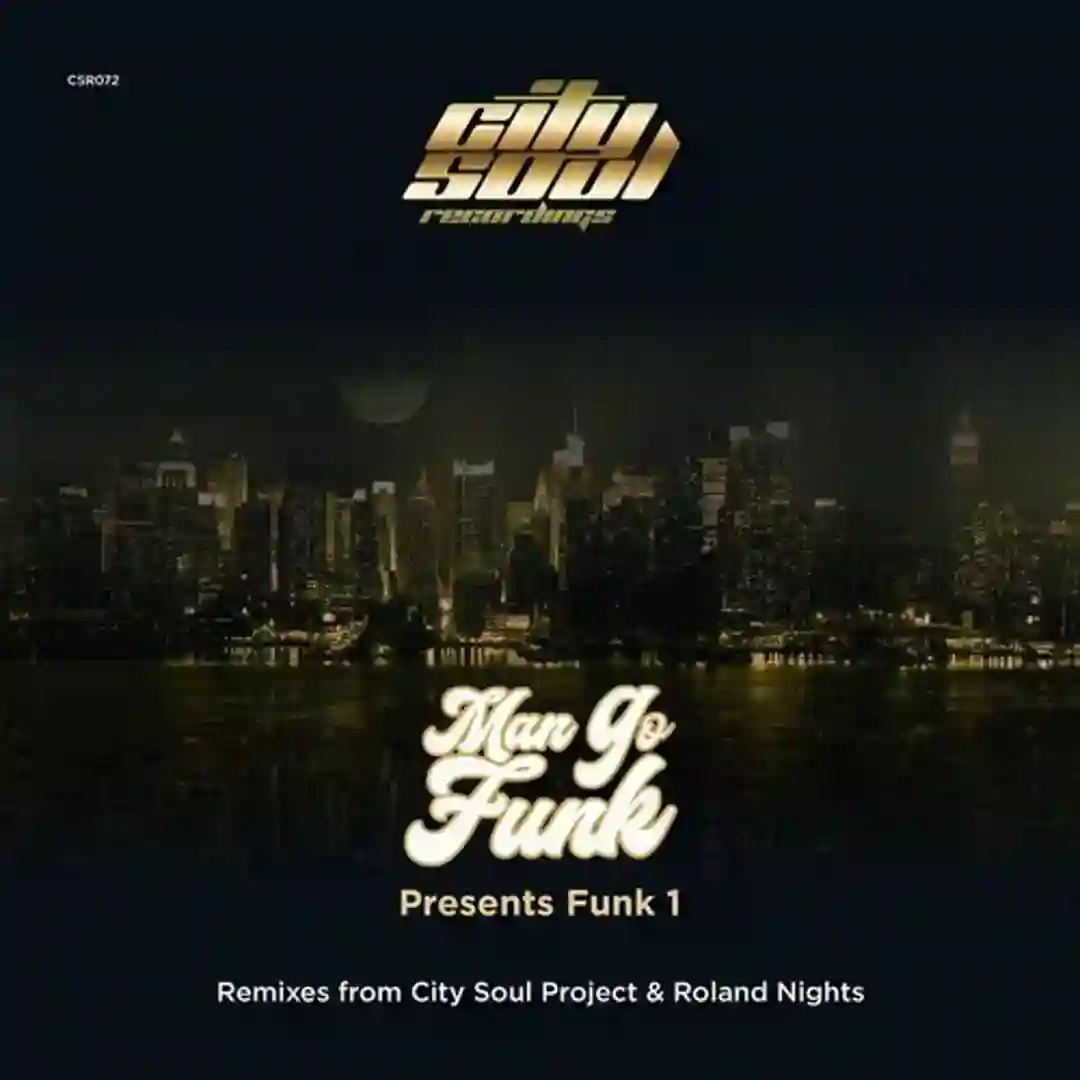 Funk 1 (City Soul Project Classic Mix) cover