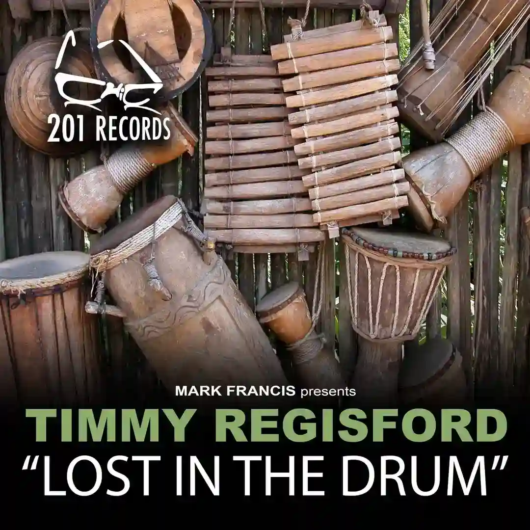 Lost In The Drums (Original Mix) cover