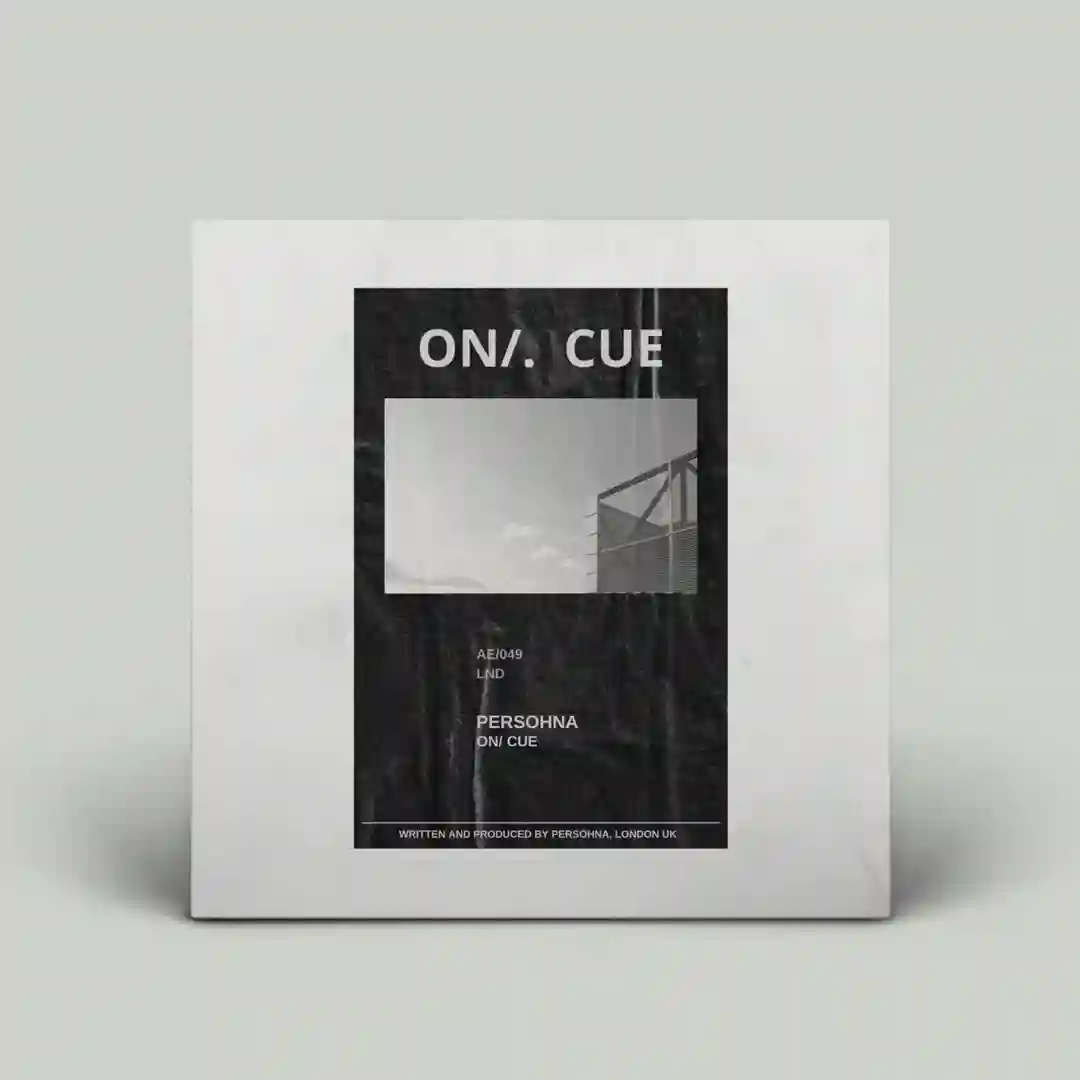 On Cue 3 cover