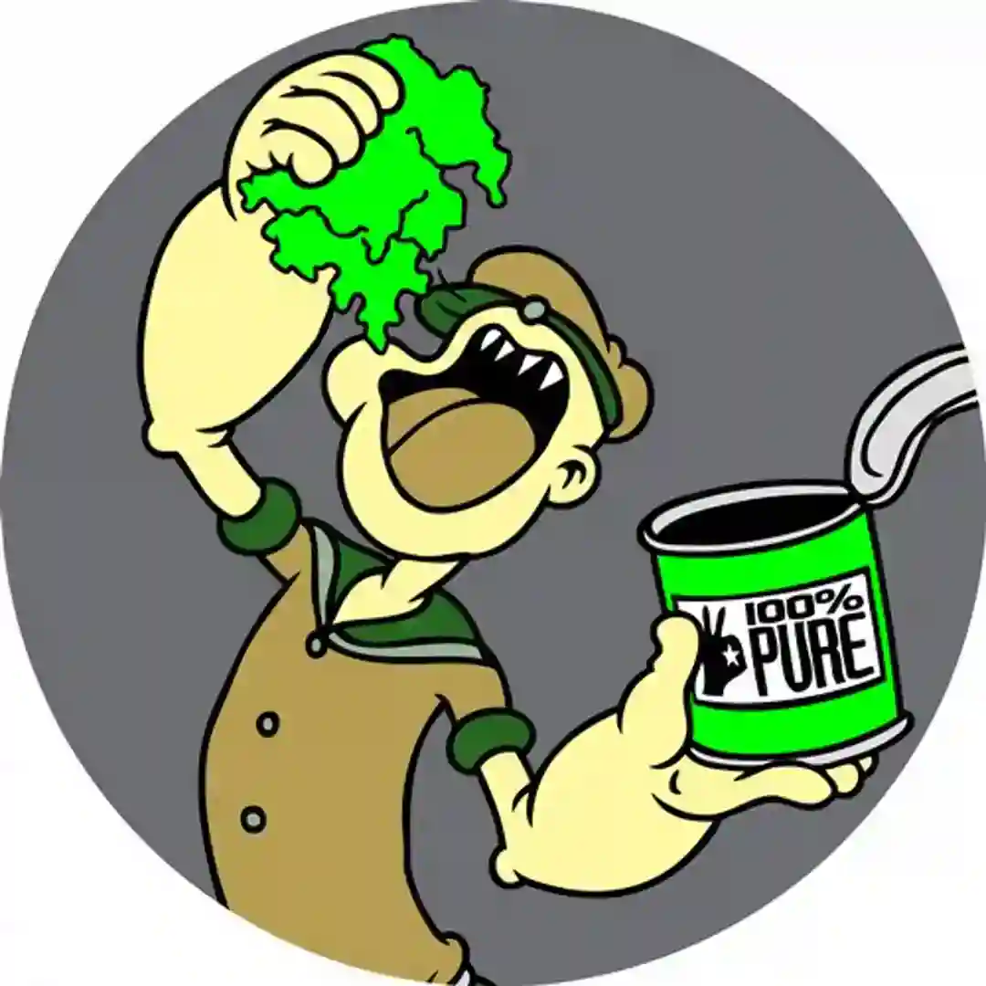 Popeye (Original Mix) cover