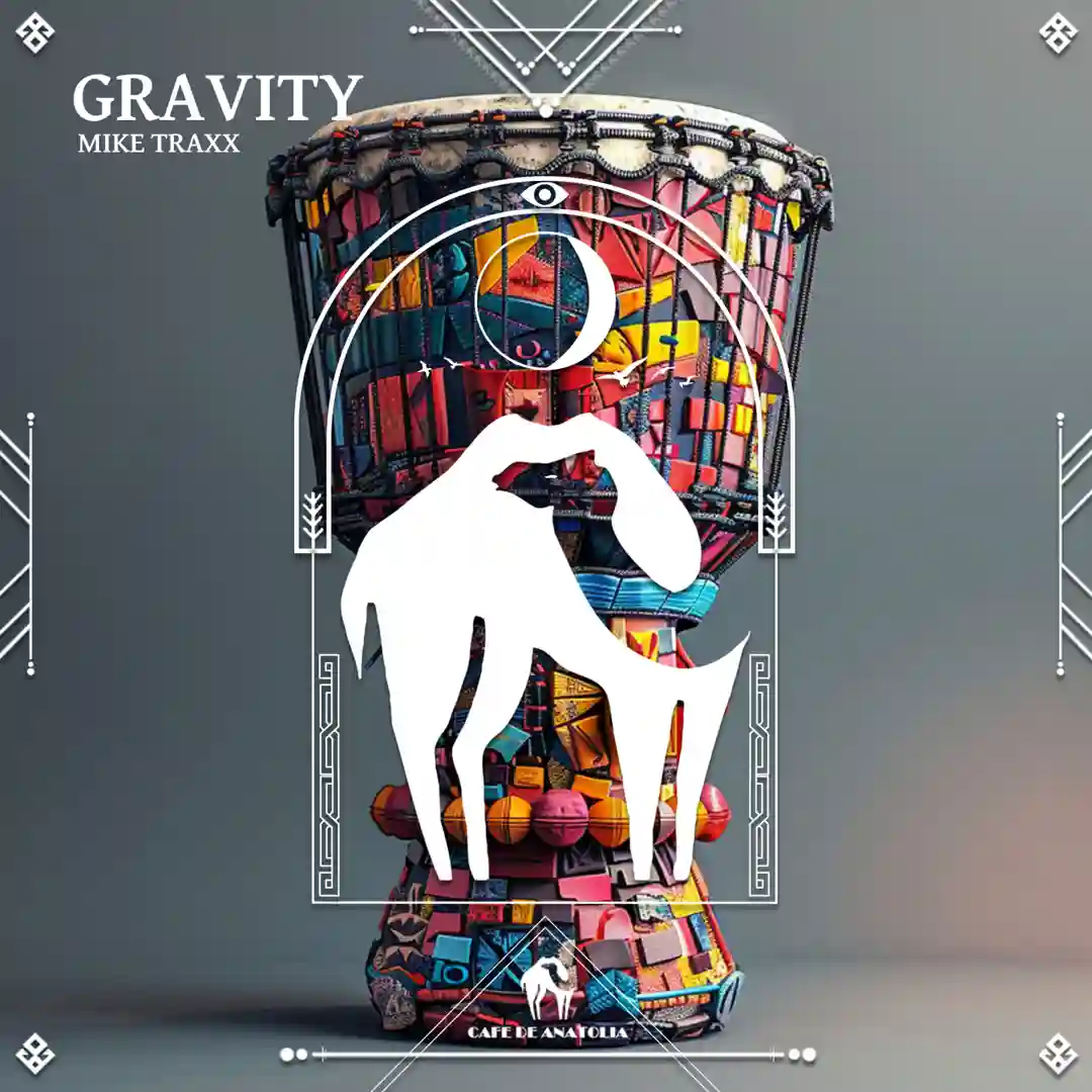 Gravity (Original Mix) cover