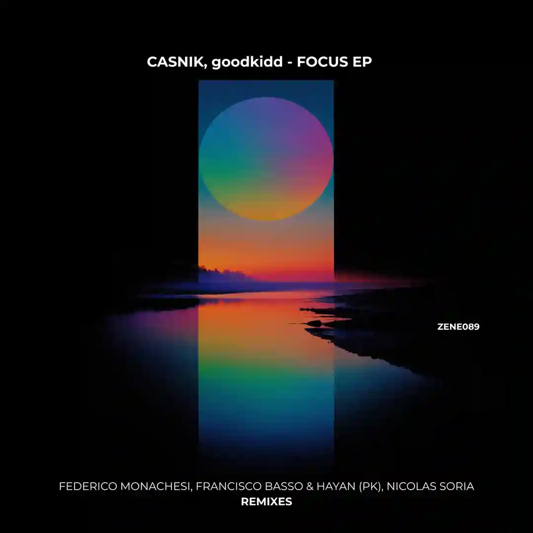 Focus (Nicolas Soria Remix) cover