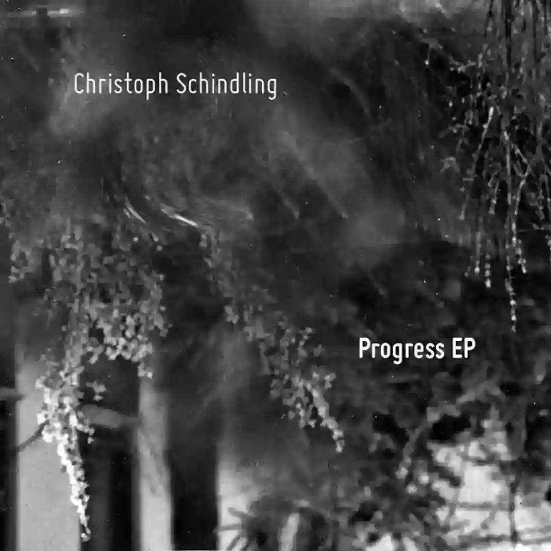 Progress EP cover