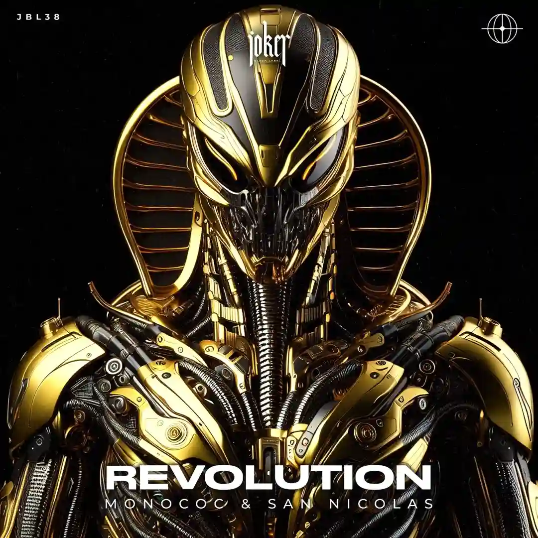 Revolution (Original Mix) cover
