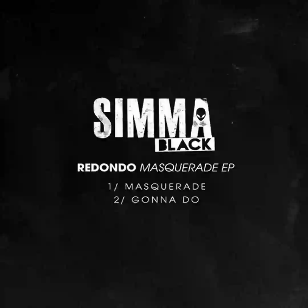 Masquerade EP cover