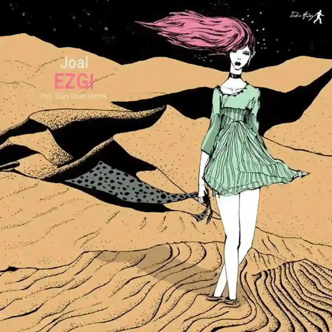 Ezgi (Stas Drive Remix) cover