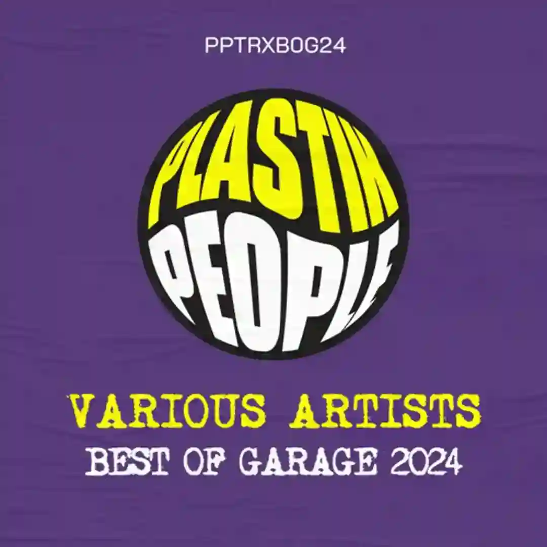 Beach Mansion People (Original Mix) cover