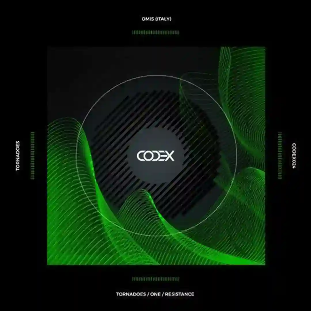 Resistance (Original Mix) cover