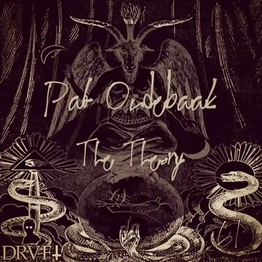 Theory (Kreon Remix) cover