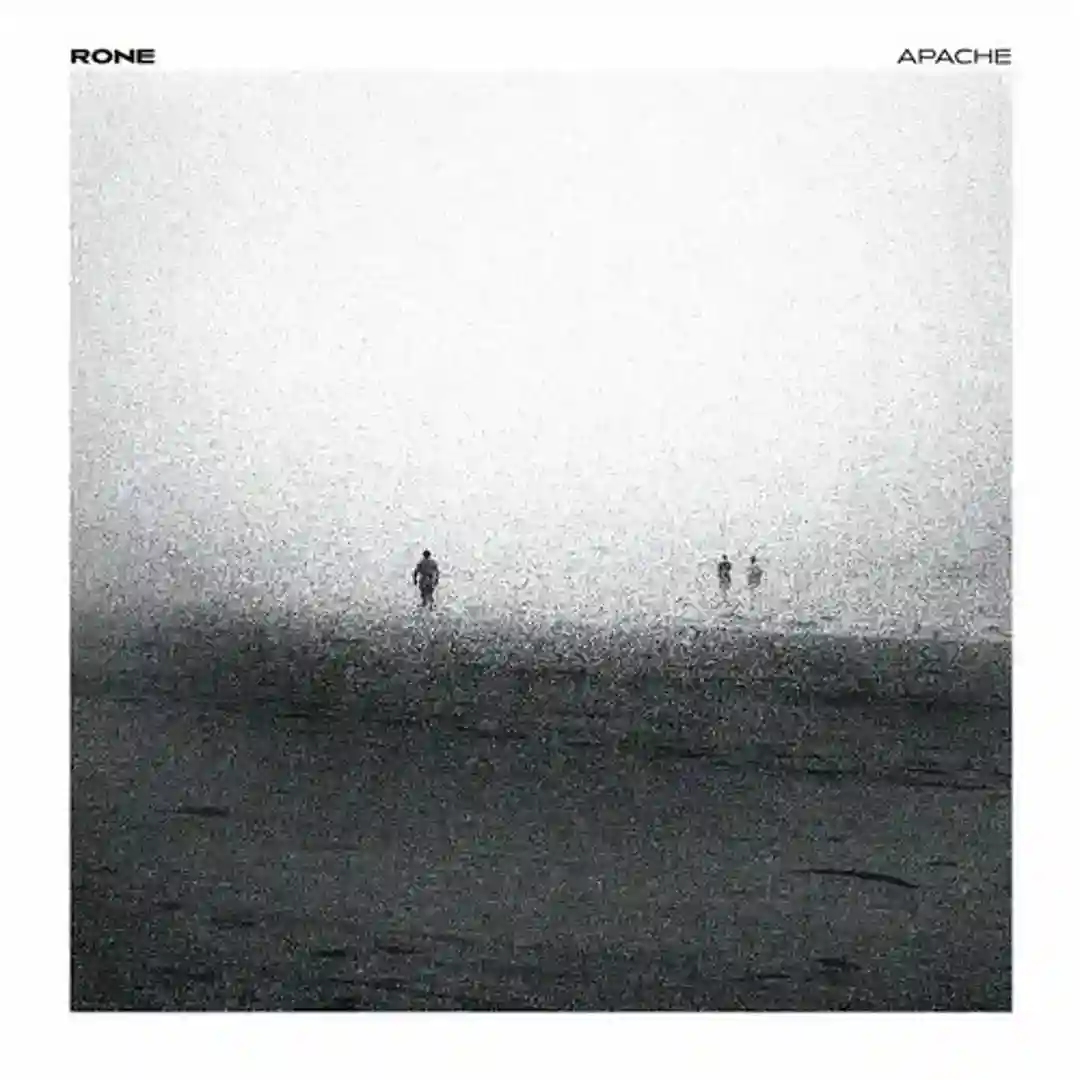 Apache - EP cover