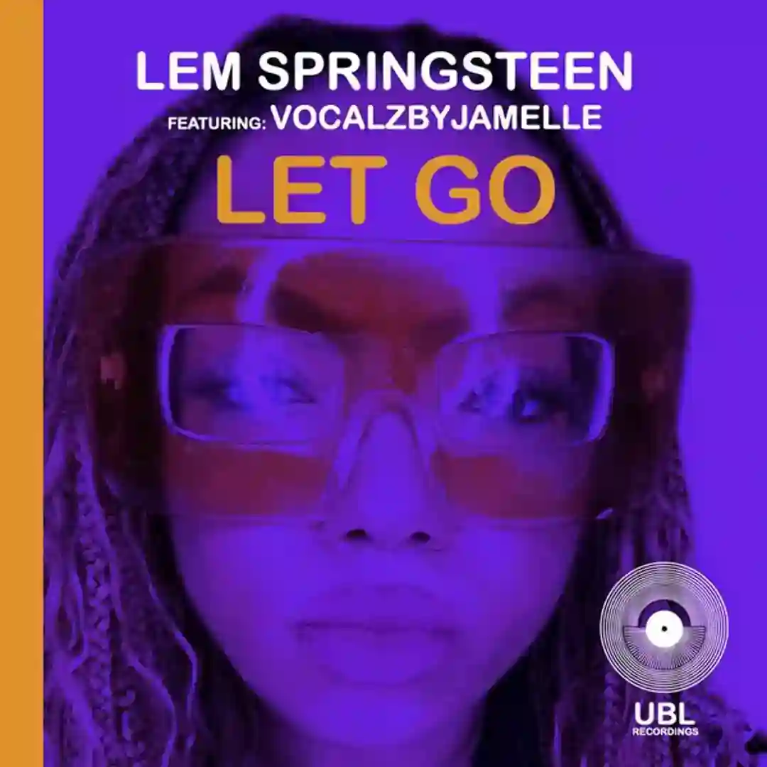 Let Go cover