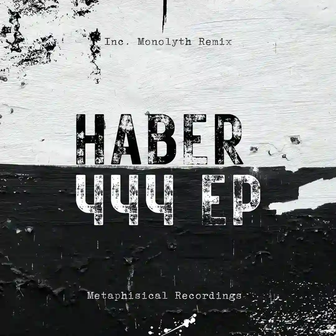 444 EP cover