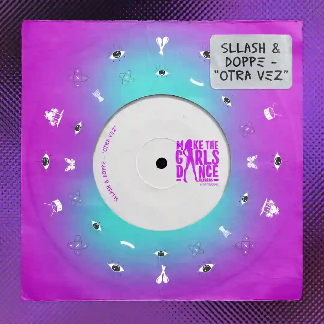 Otra Vez (Extended Mix) cover