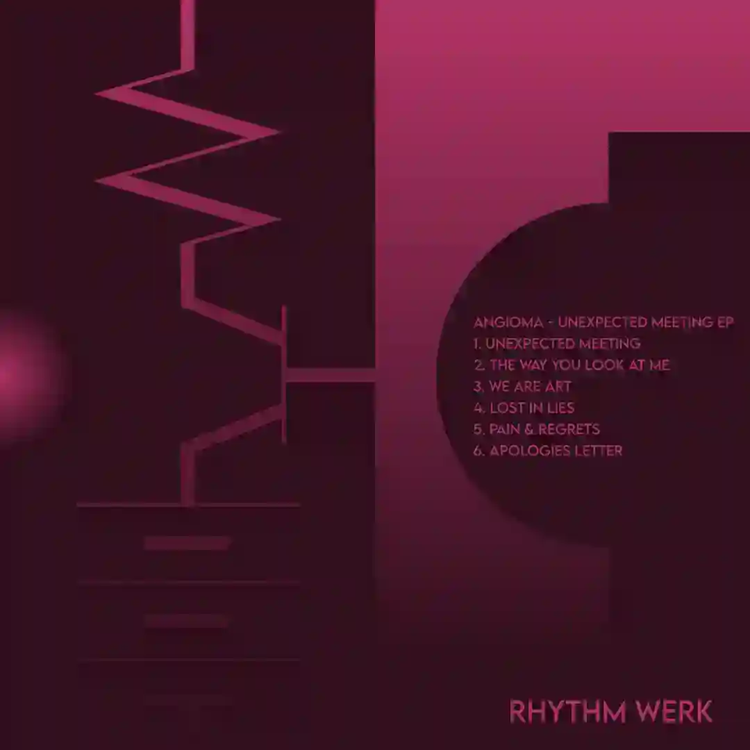 The Way You Look At Me (Original Mix) cover
