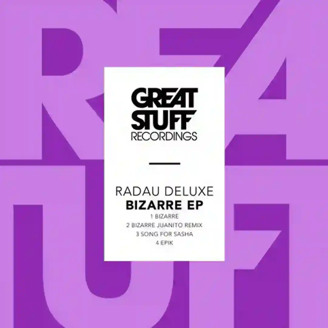 Bizarre (Juanito Remix) cover
