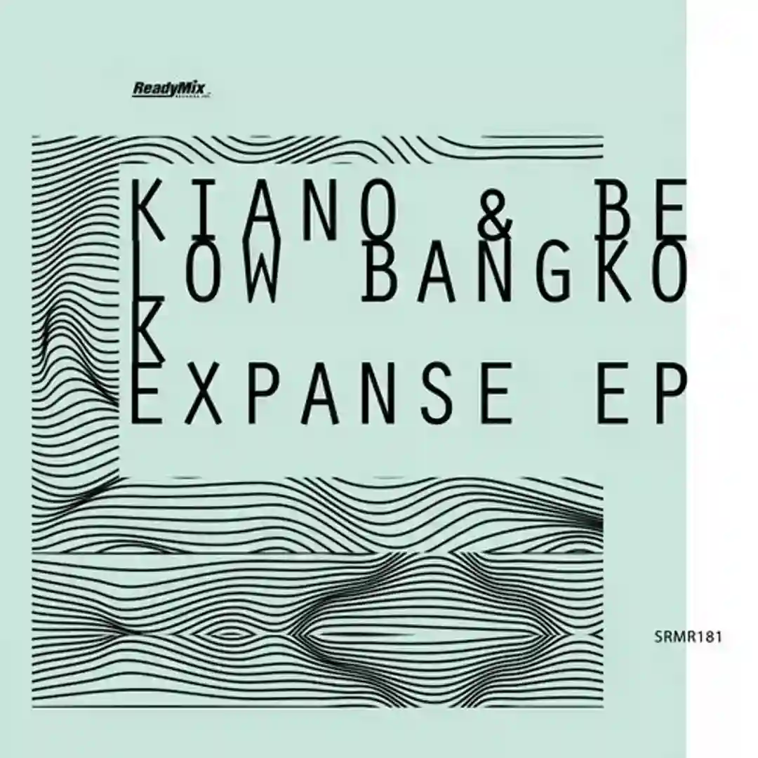 Expanse EP cover