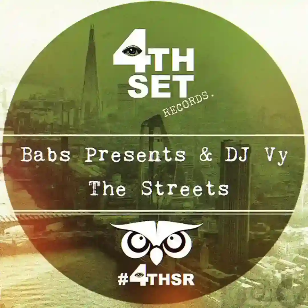 The Streets (Original Garage Mix) cover