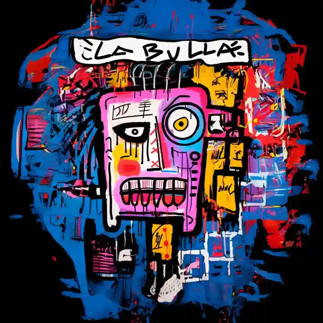 La Bulla cover