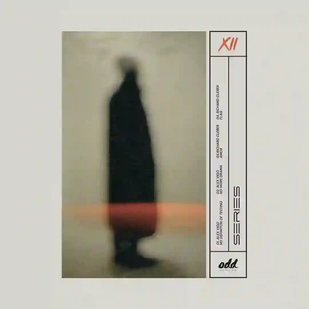 Series Xii cover