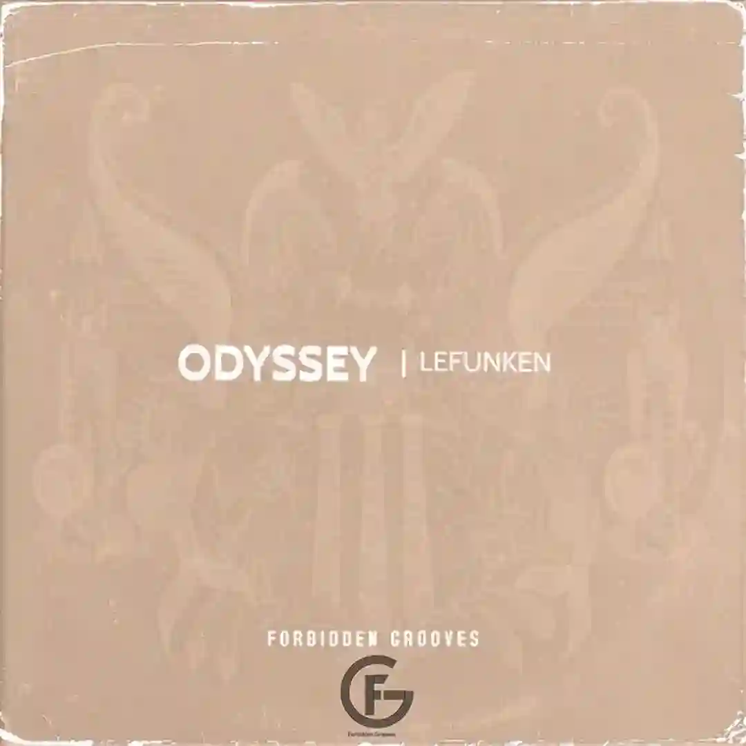 Odyssey (Dipp's Groove Mix) cover