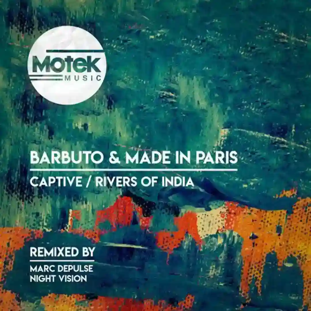 Rivers of India (Original Mix) cover