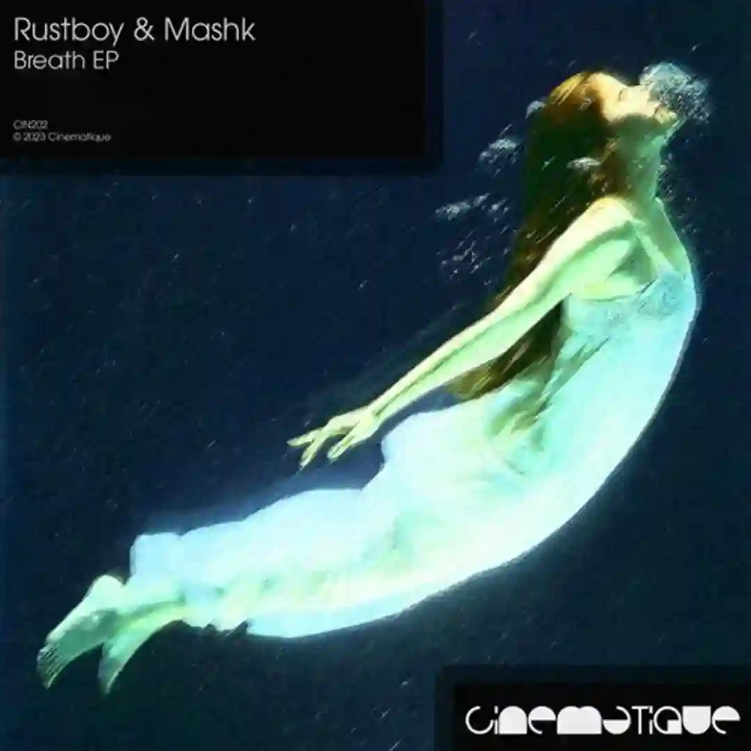 Breath EP cover