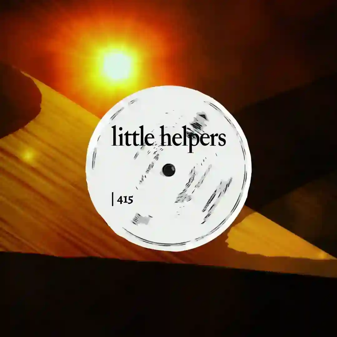 Little Helpers 415 cover