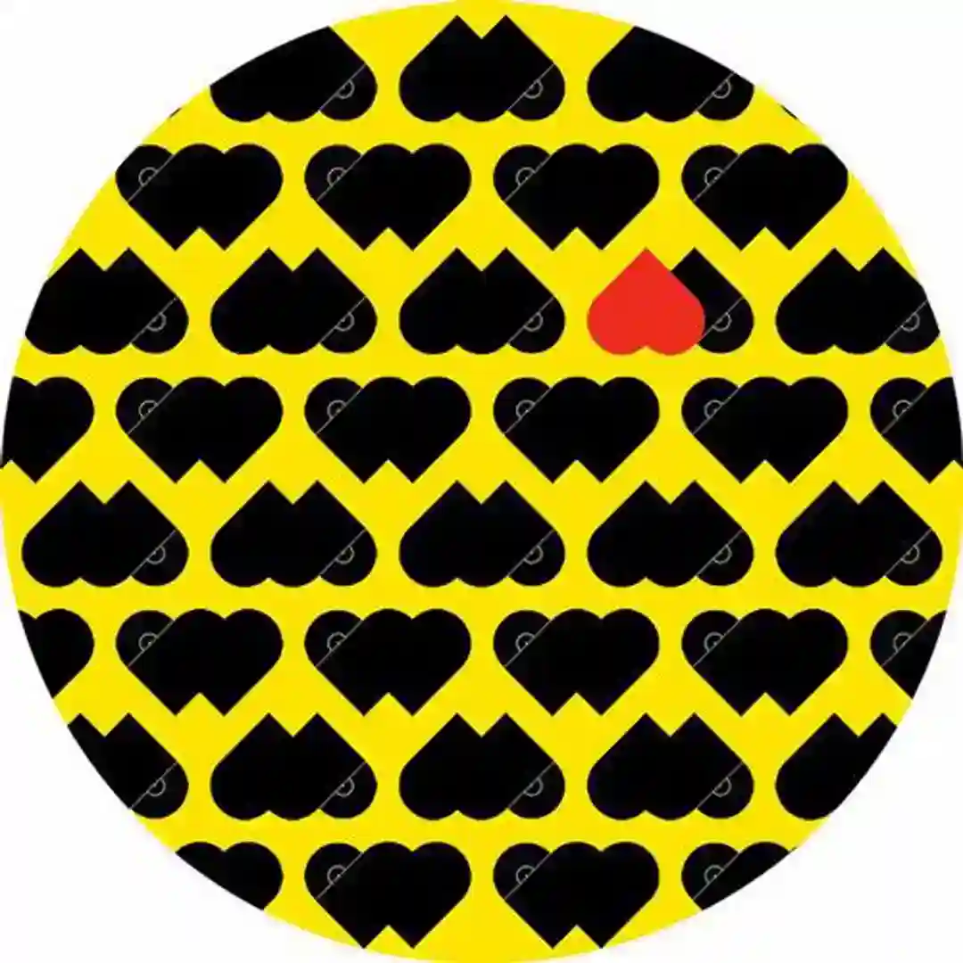 Deep In Your Heart (Justin Jay Remix) cover