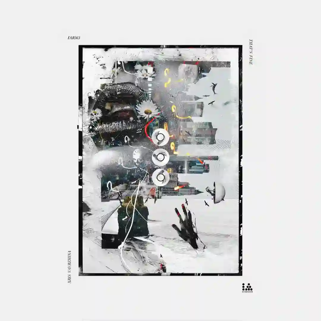Im getting older (Original Mix) cover
