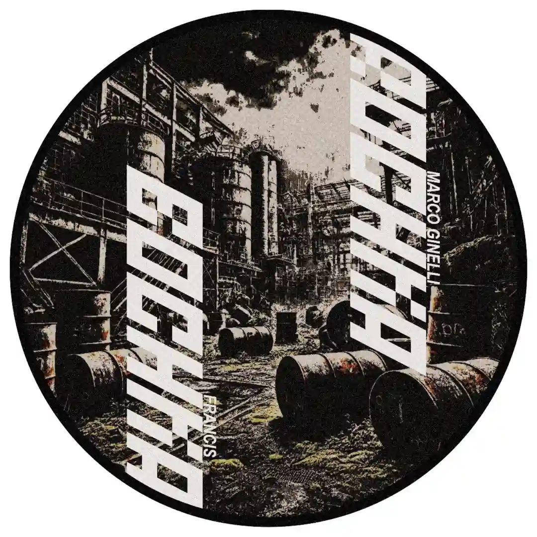 Rochka Bochka (Original Mix) cover