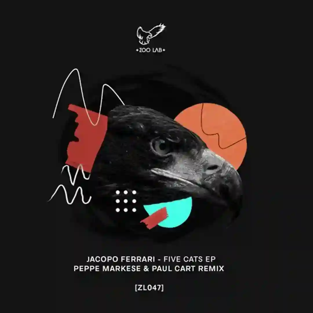 Five Cats (Peppe Markese & Paul Cart Remix) cover